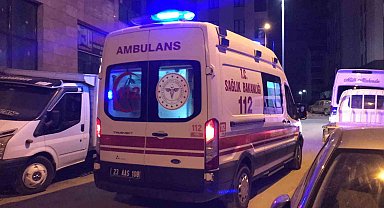 Elazığ'da silahlı saldırı: 1 yaralı