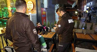 Elazığ'da şok asayiş uygulaması: 2 bin 666 kişi sorgulandı