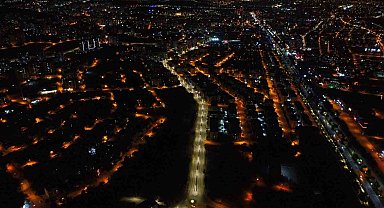 Elazığ'da üst yapı çalışmaları