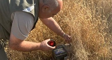 Elazığ'da yasa dışı avcılık yapan 2 kişiye idari işlem yapıldı