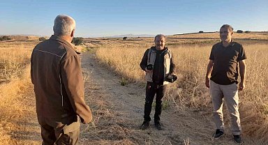 Elazığ'da yasa dışı avcılık yapan 3 kişiye idari işlem yapıldı