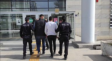 Elazığda 2 şüpheli yakalandı