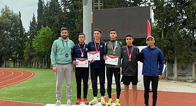 Elazığlı 4 atlet Fenerbahçe'ye transfer oldu