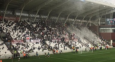 Elazığspor ve Batman Petrolspor PFDK'da