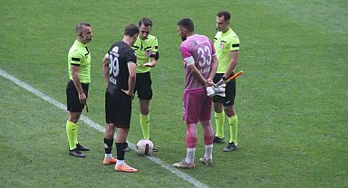 Elazığspor'a Gümüşhane hakemi