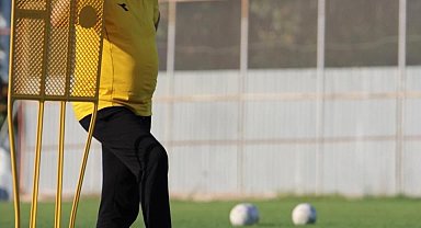 Elazığspor'da Dinçel dönemi sona erdi