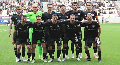 Elazığspor'un konuğu Silifke Belediyespor