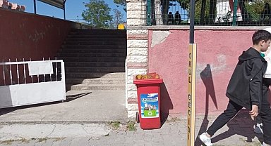 Elektronik atıklar geri dönüşüme kazandırılıyor