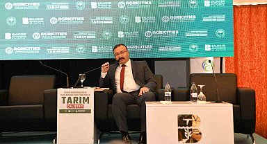 Emet'in projeleri Tarım Çalıştayı'nda tanıtıldı