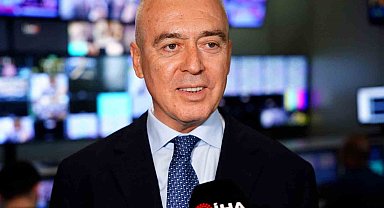 Emin Müftüoğlu: "Bu yıl sportif açıdan tarihi bir yıl"