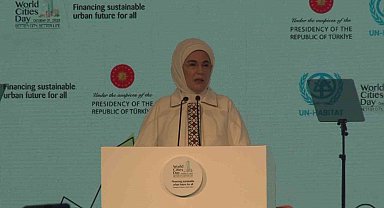 Emine Erdoğan: "Sıfır Atık Projesi ile edinilen kazanımları her düzeyde güçlendirmek amacıyla Sıfır Atık Vakfı kuruldu"