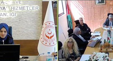 Emine Erdoğan'dan Filistinli savaş mağduru çocuklara yardım eli