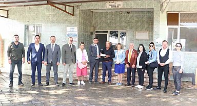 Emirhacılı Mahallesi'nin alt ve üst yapısı değişiyor