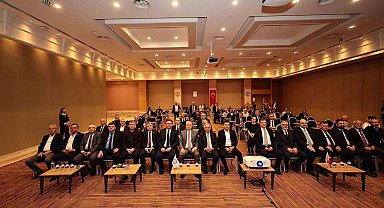 Enerji Kentler Birliği, Başkan Zolan başkanlığında toplandı