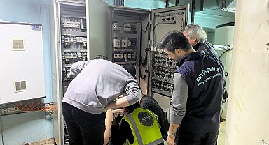 Enerji tasarrufu için yönetim sistemi kurulacak