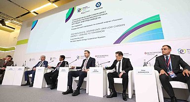 Enerji ve Tabii Kaynaklar Bakanı Bayraktar: "Rosatom Türk yenilenebilir enerji pazarına yatırım yapmak istiyor"