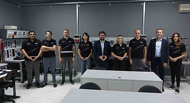 Enerjisa Üretim bilimsel çalışmalara desteğini Çanakkale Onsekiz Mart Üniversitesi ile sürdürüyor