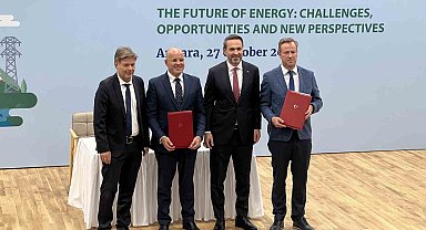 Enerjisa Üretim ile Enercon'dan iş birliği