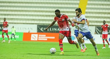 Engin Fırat'lı Kenya, Rusya ile berabere kaldı