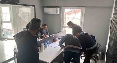 Engin ve Dilan Polat'a ait iş yerlerinde aramalar devam ediyor