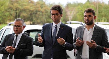 Erciş Şeker Fabrikasında pancar alım kampanyası başladı