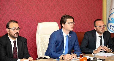 Erciş'te muhtarlar toplantısı