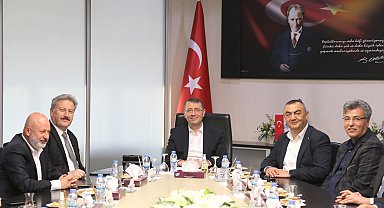 Erciyes OSB'nin Yönetimi Belli Oldu