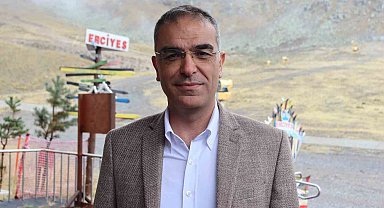 Erciyes'te yaz dolu dolu geçti