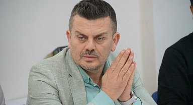 Ergene Velimeşe FK'da olağanüstü genel kurulu yapıldı