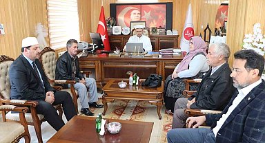 Ermeni Bella Ghazaryan Elazığ'da İslamiyet'i seçti