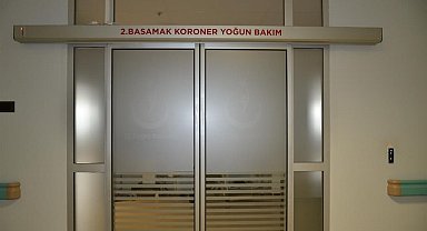 Erol Olçok Eğitim ve Araştırma Hastanesi'ne yeni ünite