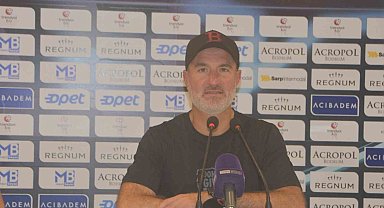 Ersan Parlatan: "İlk mağlubiyetimizi burada tattık ama ayağa kalkmasını bileceğiz"