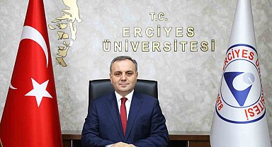 ERÜ Rektörü Prof. Dr. Altun:" Cumhuriyet'in heyecanını ilk günkü gibi yaşamaktayız"