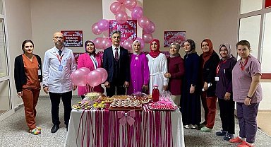 Erzincan'da Emzirme Haftası kutlandı