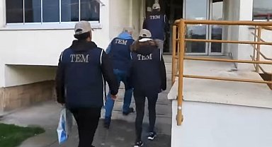 Erzincan'da FETÖ'ye yönelik Kıskaç Operasyonunda 6 kişi yakalandı