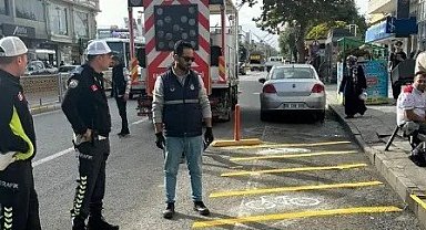 Erzincan'da motosikletler kaldırımları işgal edemeyecek!