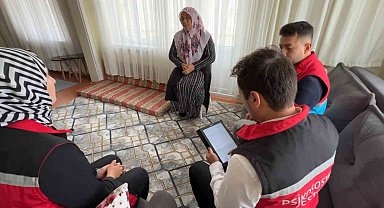 Erzincan'da örnek hizmet modeli: "Hızır Erzincan"