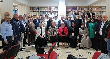 Erzincan'da "Deprem Edebiyatı Paneli" gerçekleştirildi