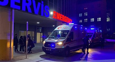 Erzincan'da trafik kazası: 1 ölü