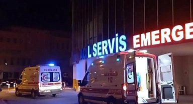 Erzincan'da trafik kazası: 1 ölü