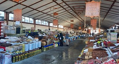 Erzurum esnafı 8 ayda 11.1 milyar TL'lik çek ödedi