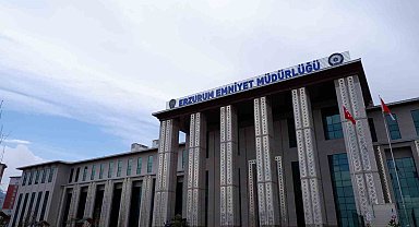 Erzurum polisi bir ayda 161 bin 538 kişi ve 18 bin 262 araç sorguladı