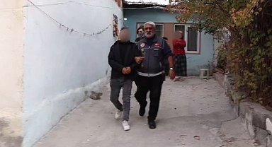 Erzurum polisinden huzur operasyonu