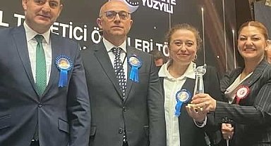 Erzurum'a ulusal düzeyde ödül