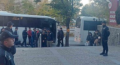 Erzurum'da dolandırıcılık operasyonu: 39 şüpheli tutuklandı