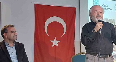 Erzurum'da Kudüs şiirleri okundu