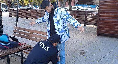 Erzurum'da narko okul uygulaması