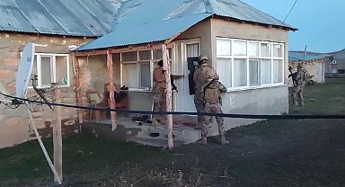 Erzurum'da PKKKCK operasyonu: 12 şüpheli gözaltına alındı