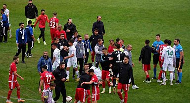 Erzurumspor FK - Boluspor maçının ardından