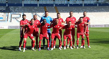 Erzurumspor'da hedef galibiyet